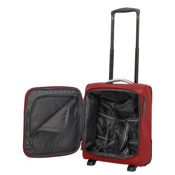 Travelite Jetpack 2 ruedas Carro de la cabina 40 cm
