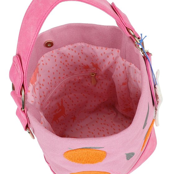 Fritzi aus Preußen Fritzi x Frida Kahlo Bolsa de hombro 37 cm