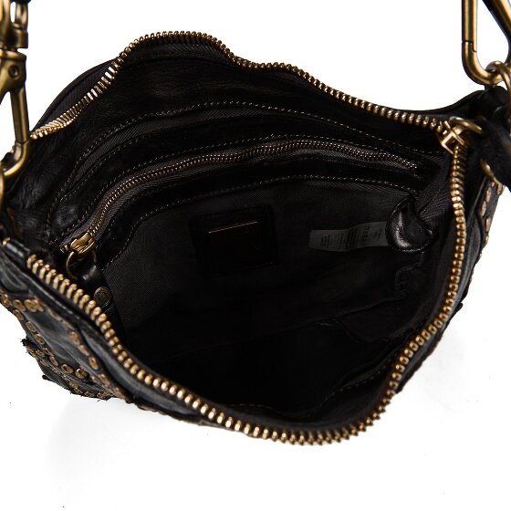 Campomaggi Margot Bolsa de hombro M Piel natural 25 cm