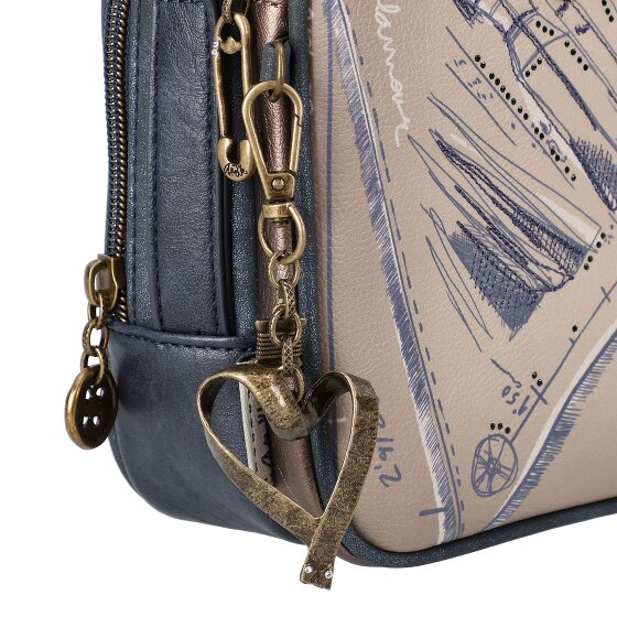 Anekke Studio Bolsa de hombro 23 cm