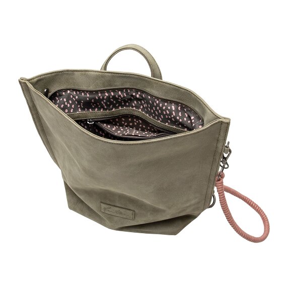 Fritzi aus Preußen Fritzi33N Vintage Mochila de la ciudad 35.5 cm