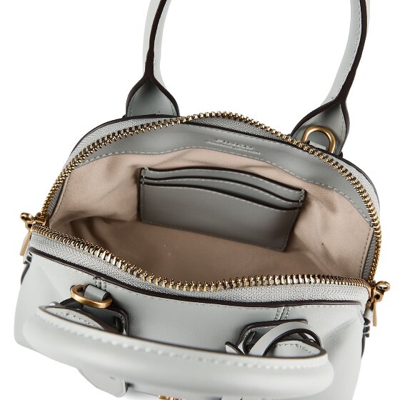PINKO Bowling Bag Bolso Piel 21 cm