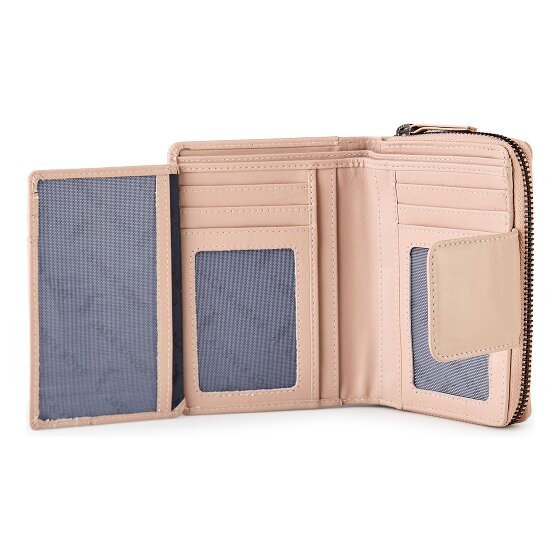 Jack Kinsky Livorno 511 Cartera Protección RFID Piel 9.5 cm