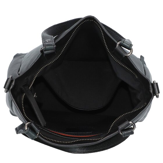 Jack Kinsky Nelson 3 Bolso de hombro de cuero 26 cm