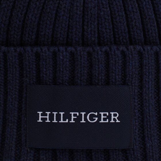 Tommy Hilfiger TH Monotype Gorro de punto