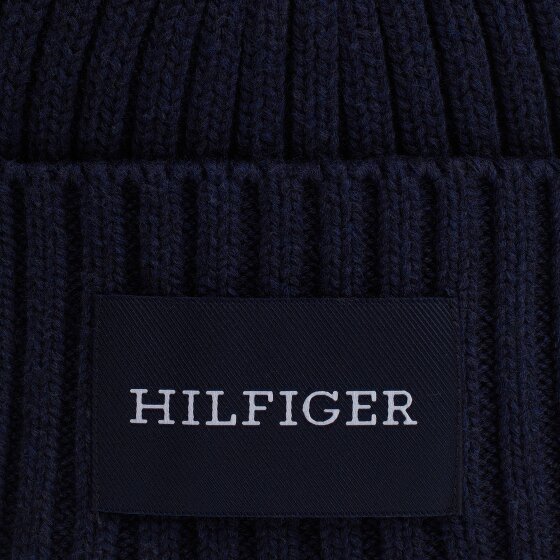 Tommy Hilfiger TH Monotype Gorro de punto