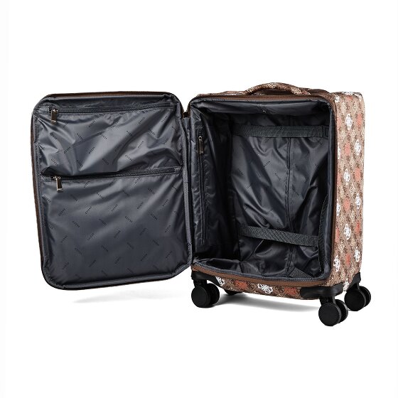Guess Eliette 4 ruedas Maletas de cabina 52 cm