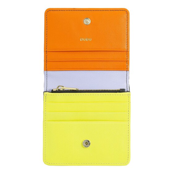 DuDu Flores Cartera Piel 10 cm