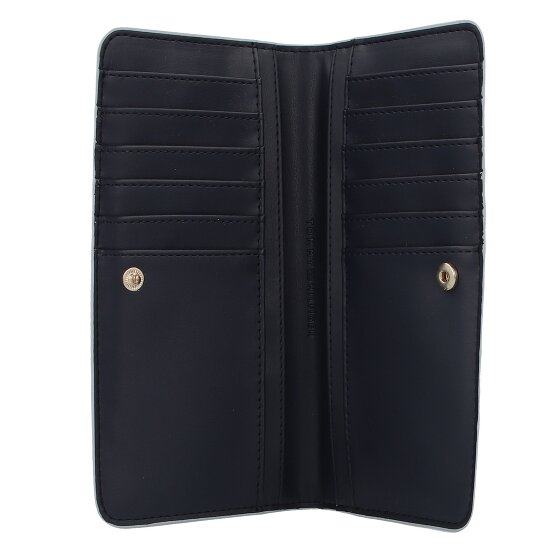 Tommy Hilfiger TH Monotype large Cartera 18.5 cm