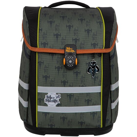 McNeill Perfecto Juego de mochilas escolares 5 piezas