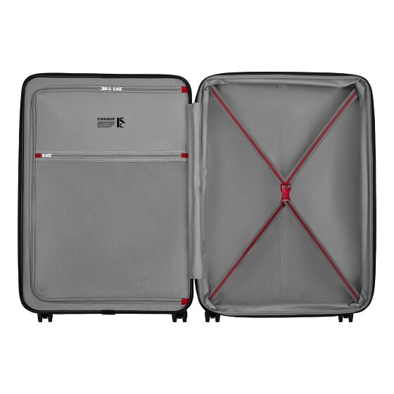 Wenger Oryson 4 ruedas Carrito L 75 cm con pliegue de expansión