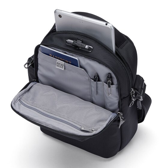 Pacsafe Pacsafe V Bolsa de hombro Protección RFID 20 cm