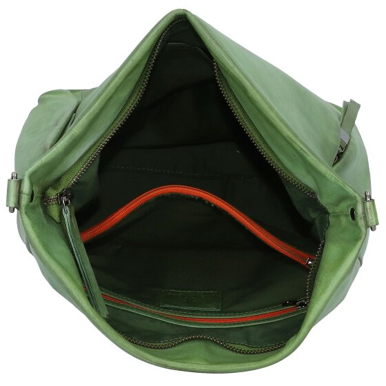 Jack Kinsky Nelson 5 Bolso de hombro de cuero 35 cm