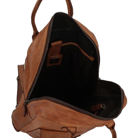 Harbour 2nd Urban Poets Devon Mochila de día Piel 42 cm Compartimento para el portátil