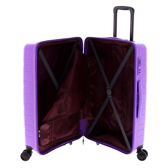 Gladiator 2700 4 ruedas Carrito 64 cm