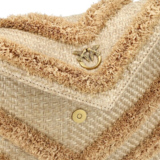 PINKO Flat Purse Bolso de mano 23.5 cm