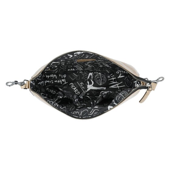 Picard Himalaya Bolsa de hombro Piel 33 cm