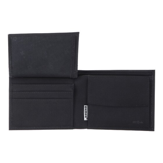 oxmox New Cryptan Cartera Bloqueo RFID 12 cm