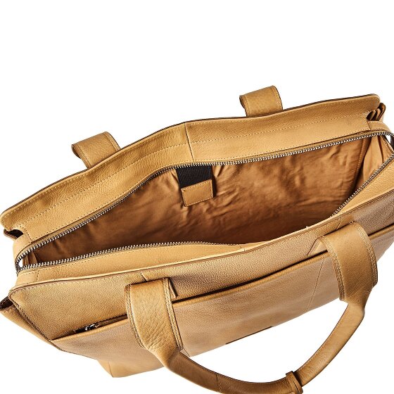 Burkely Soft Skylar Bolsa de compras Piel 40 cm Compartimento para el portátil