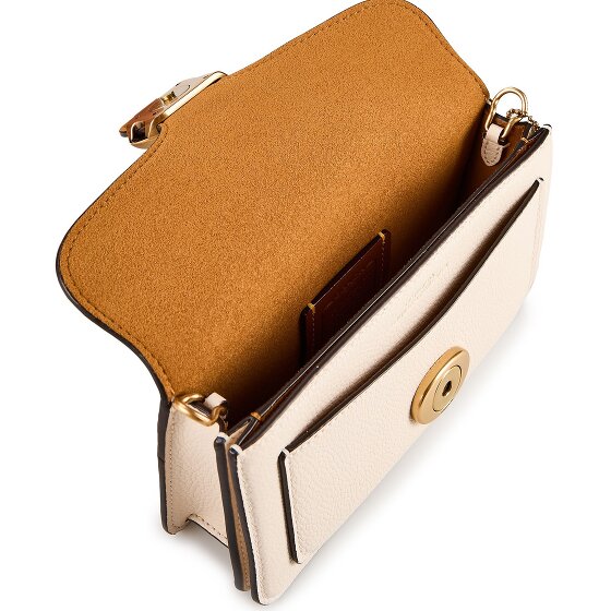 Coach Tabby Bolsa de hombro Piel 19 cm