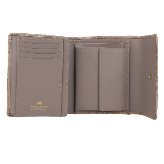 Braun Büffel Verona Cartera Piel 12 cm