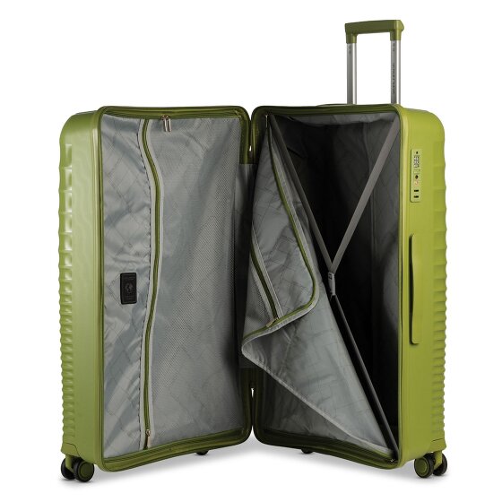 Worldpack Havanna 4 ruedas Juego de maletas 3 piezas