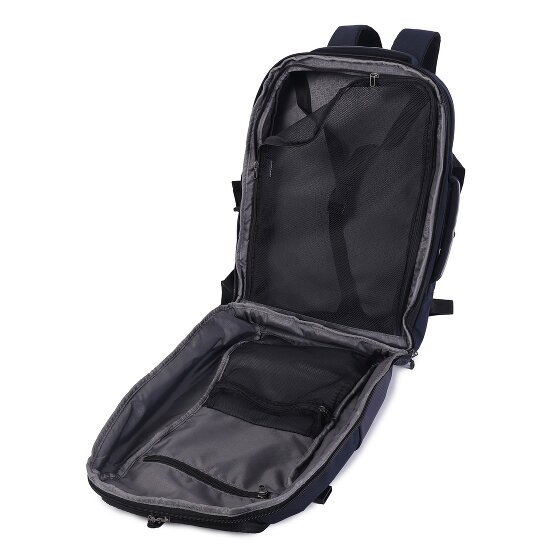 Hedgren Mochila Comby RFID Compartimento para portátil de 53 cm