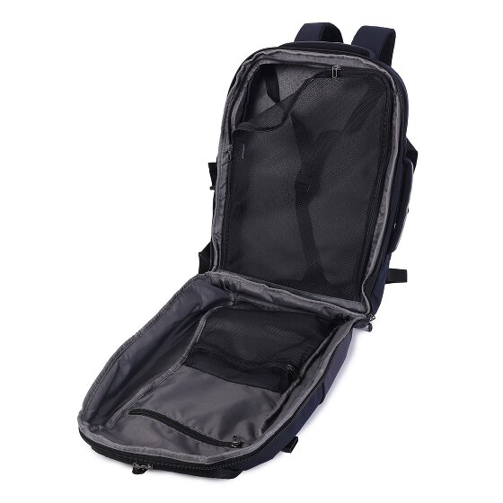 Hedgren Mochila Comby RFID Compartimento para portátil de 53 cm