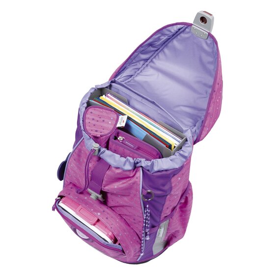 DerDieDas Juego de mochilas escolares ErgoFlex 5pcs.