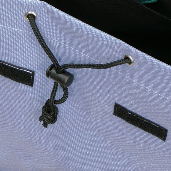 Andersen Shopper Alu Star Shopper Auke Carro de la compra 59 cm