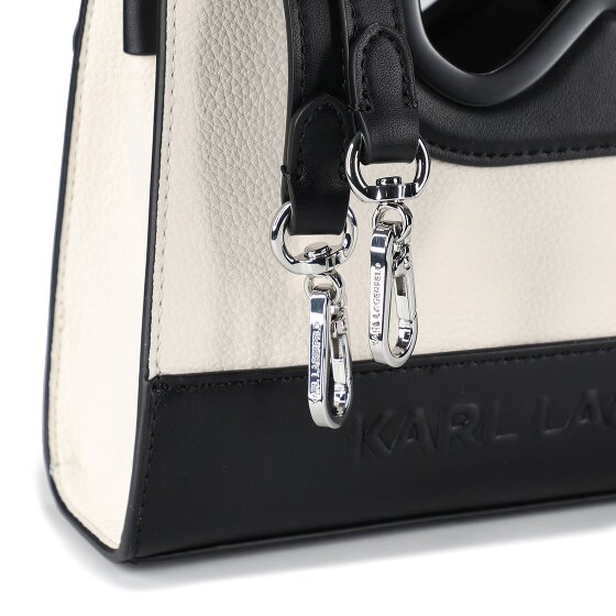 Karl Lagerfeld Aviator Bolso 24 cm