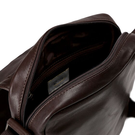 camel active Pine Bolsa de hombro Piel 23 cm