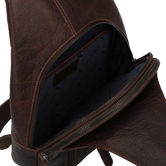 Jack Kinsky Porto 12 bandolera cuero 38 cm