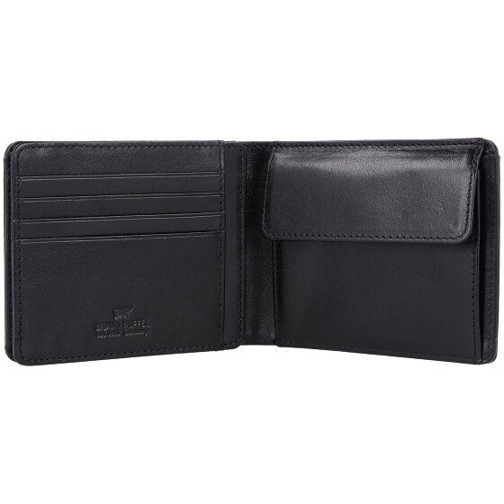 Braun Büffel Cartera Country Piel RFID 12 cm