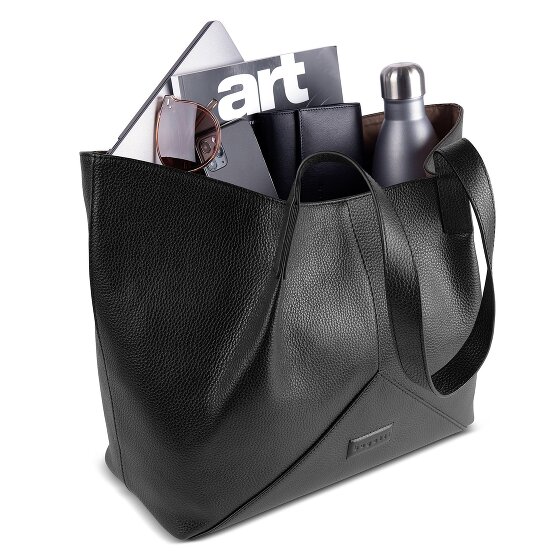 bugatti Elsa Bolsa de hombro Piel 38 cm