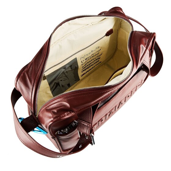 Patrizia Pepe Bolsa de hombro Piel 34 cm