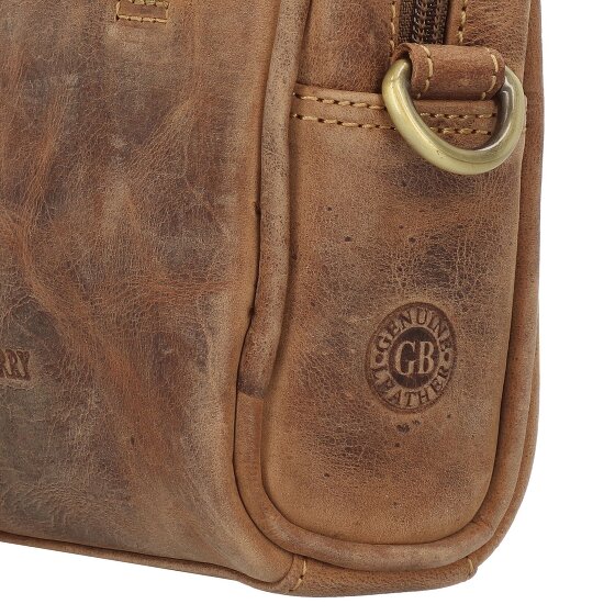 Greenburry Vintage Bolso miniatura Piel 18 cm