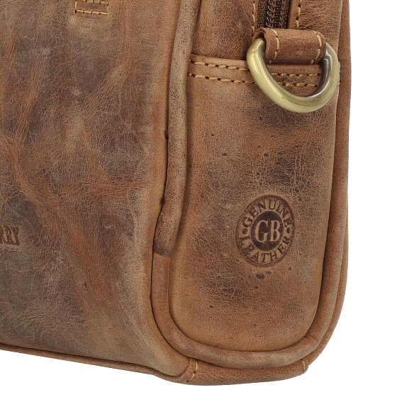 Greenburry Vintage Bolso miniatura Piel 18 cm