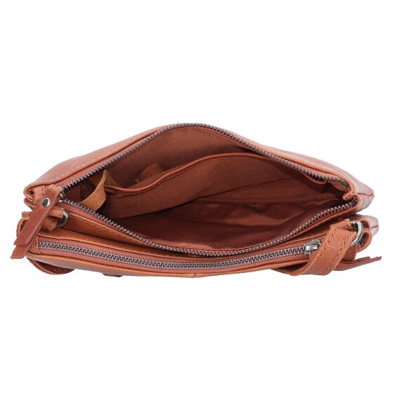 Burkely Bolso Avery Antiguo Cuero 25 cm