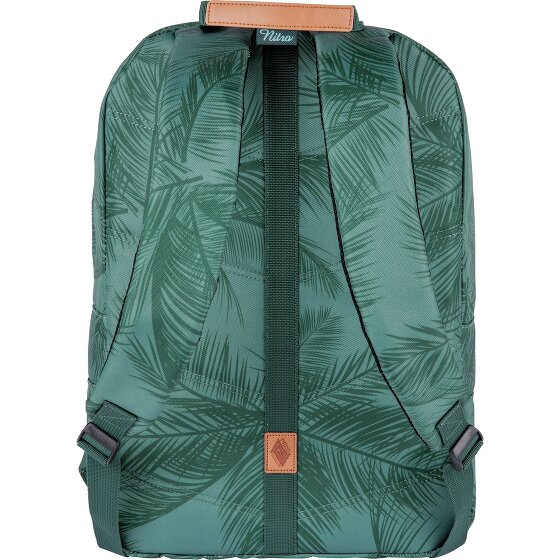 NITRO Mochila Urban Classic Compartimento para portátil de 45 cm