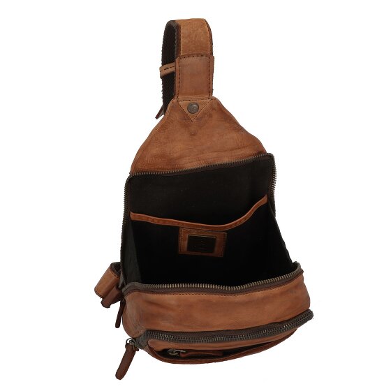 Harbour 2nd Phoenix bandolera cuero 33 cm