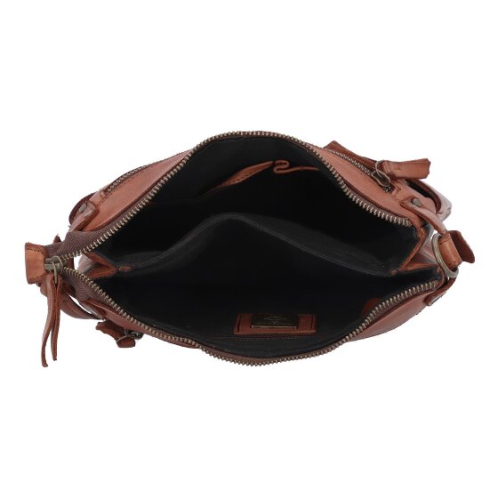 Harbour 2nd Anchor Love Zora Bolsa de hombro Piel 26 cm