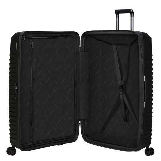 Samsonite Intuo 4 ruedas Carrito XL 81 cm con pliegue de expansión