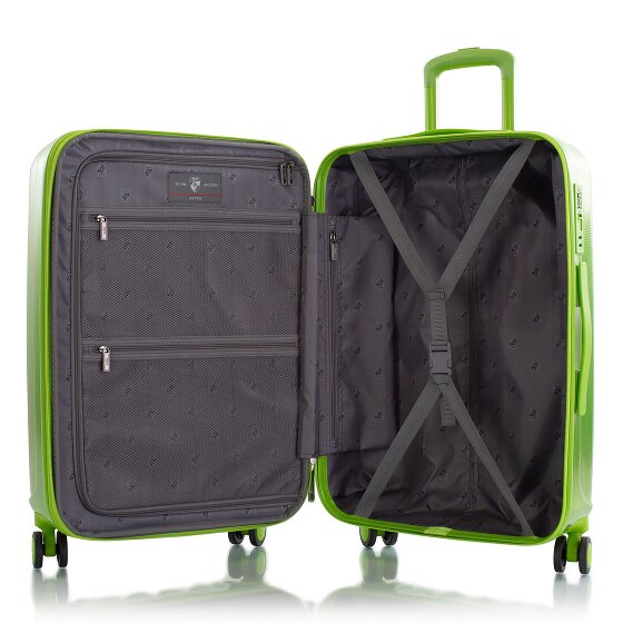 Heys Astro 4 ruedas Carrito M 66 cm con pliegue de expansión