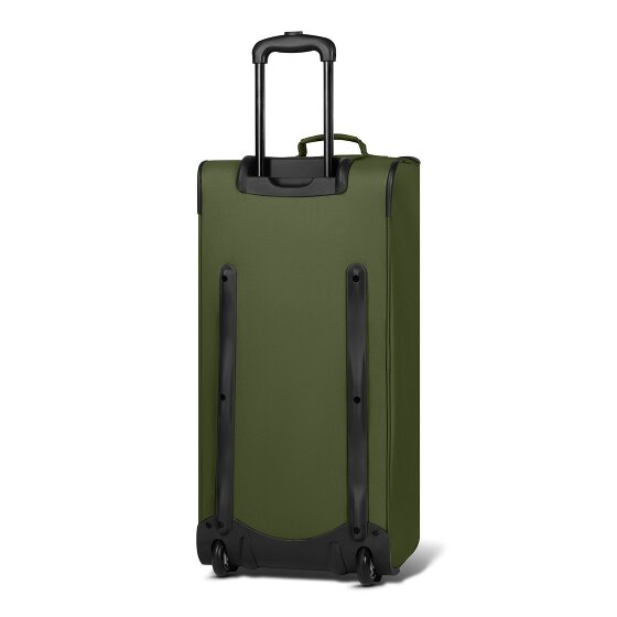 Redolz Duffle Essentials 2 ruedas Bolsa de viaje 71 cm