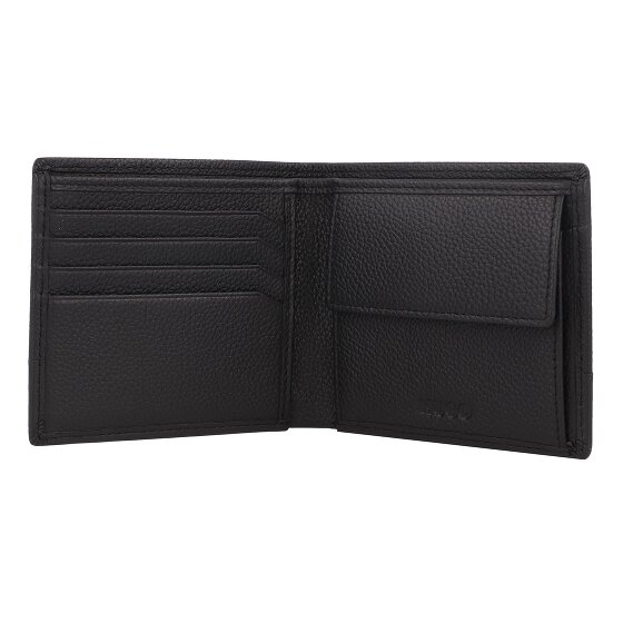 Hugo Quantic Cartera Piel 10.5 cm
