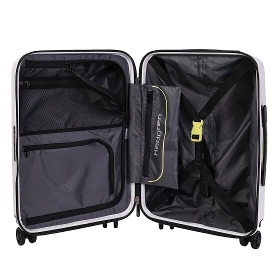 Hedgren Comby Grip S 4 ruedas Carro de la cabina S 55 cm