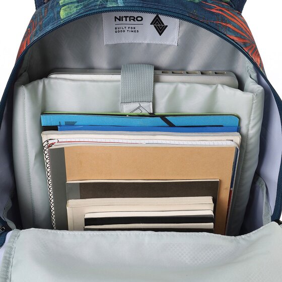 NITRO Stash 29 Mochila escolar 49 cm