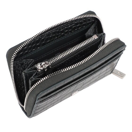 Lacoste Chantaco Classics Cartera Protección RFID Piel 12 cm