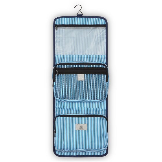 Delsey Paris Montmartre 3 Bolsa de aseo 26.5 cm